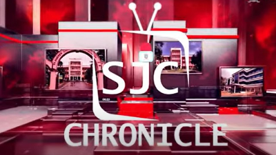 SJC Chronicle - News Channel