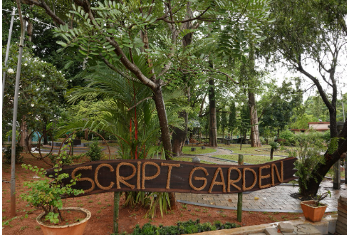 Script Garden