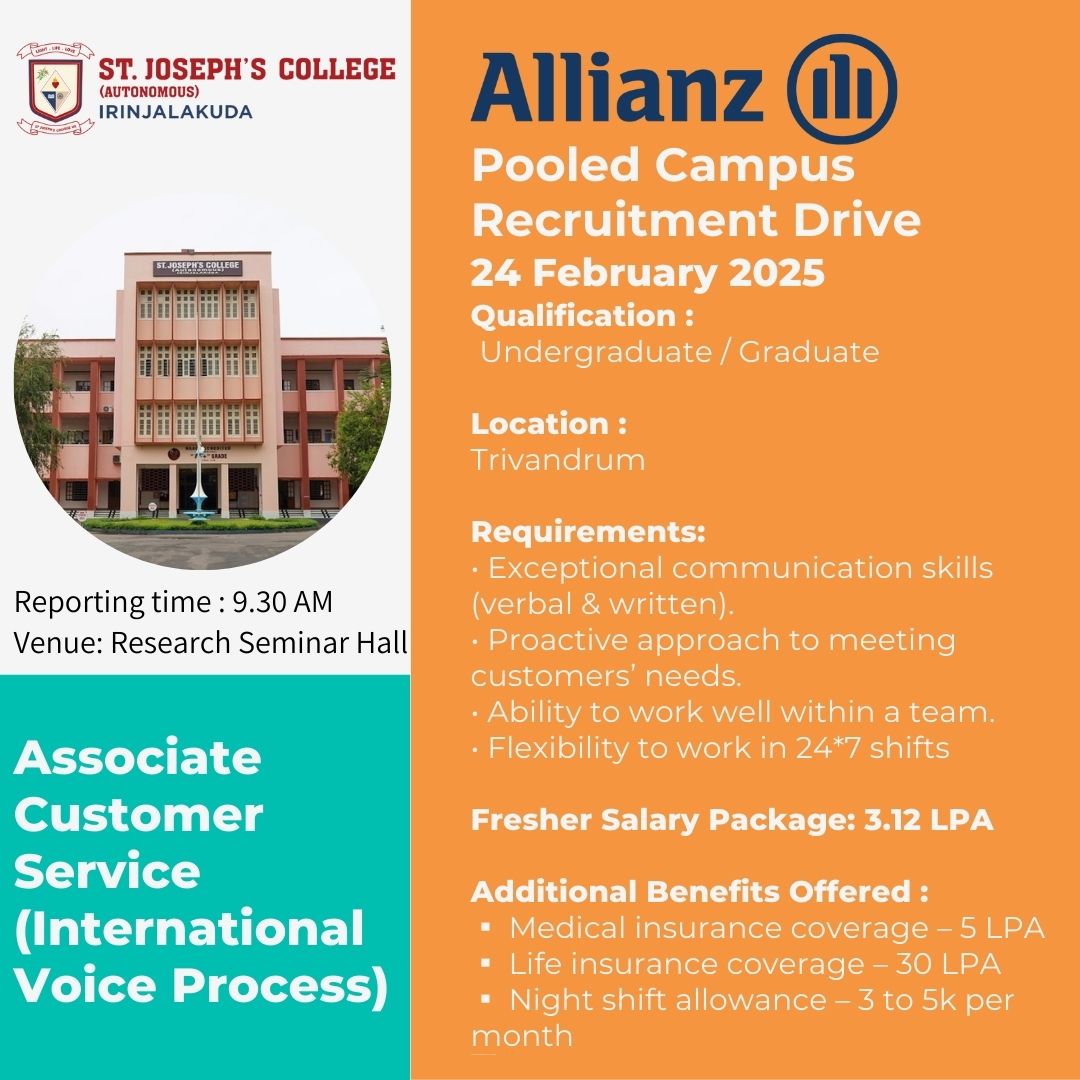 Campus Drive