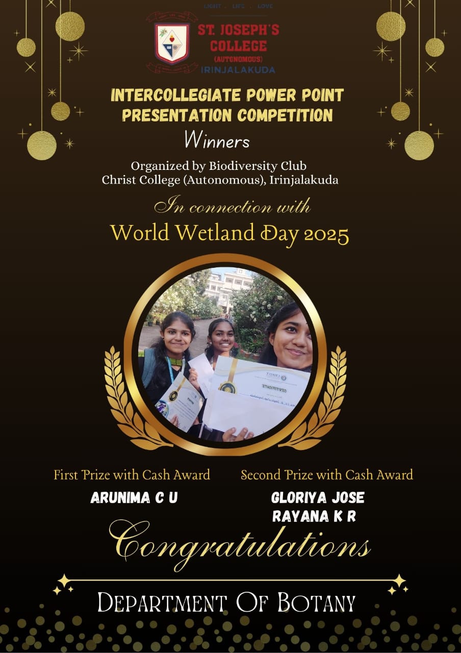 Intercollegiate Powerpoint Presentation Competition