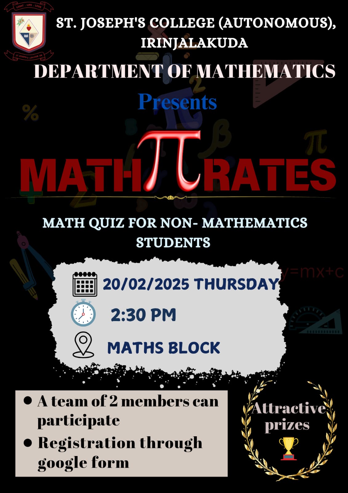MATH QUIZ
