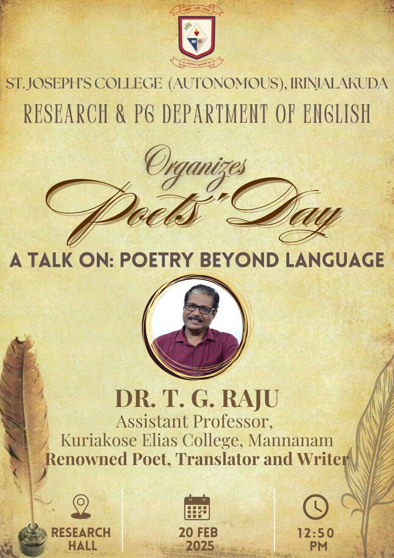 Poets Day
