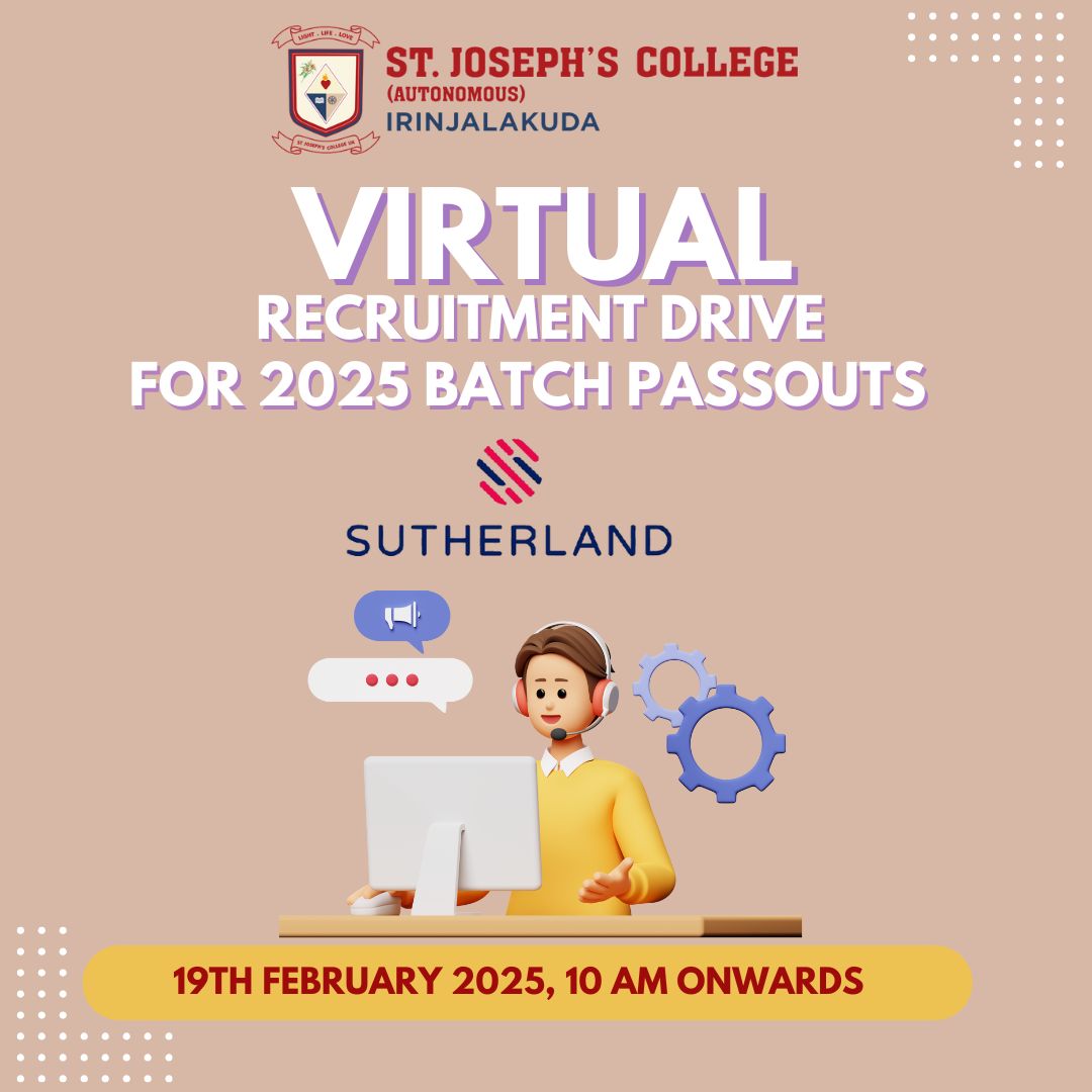 Recruitment Drive