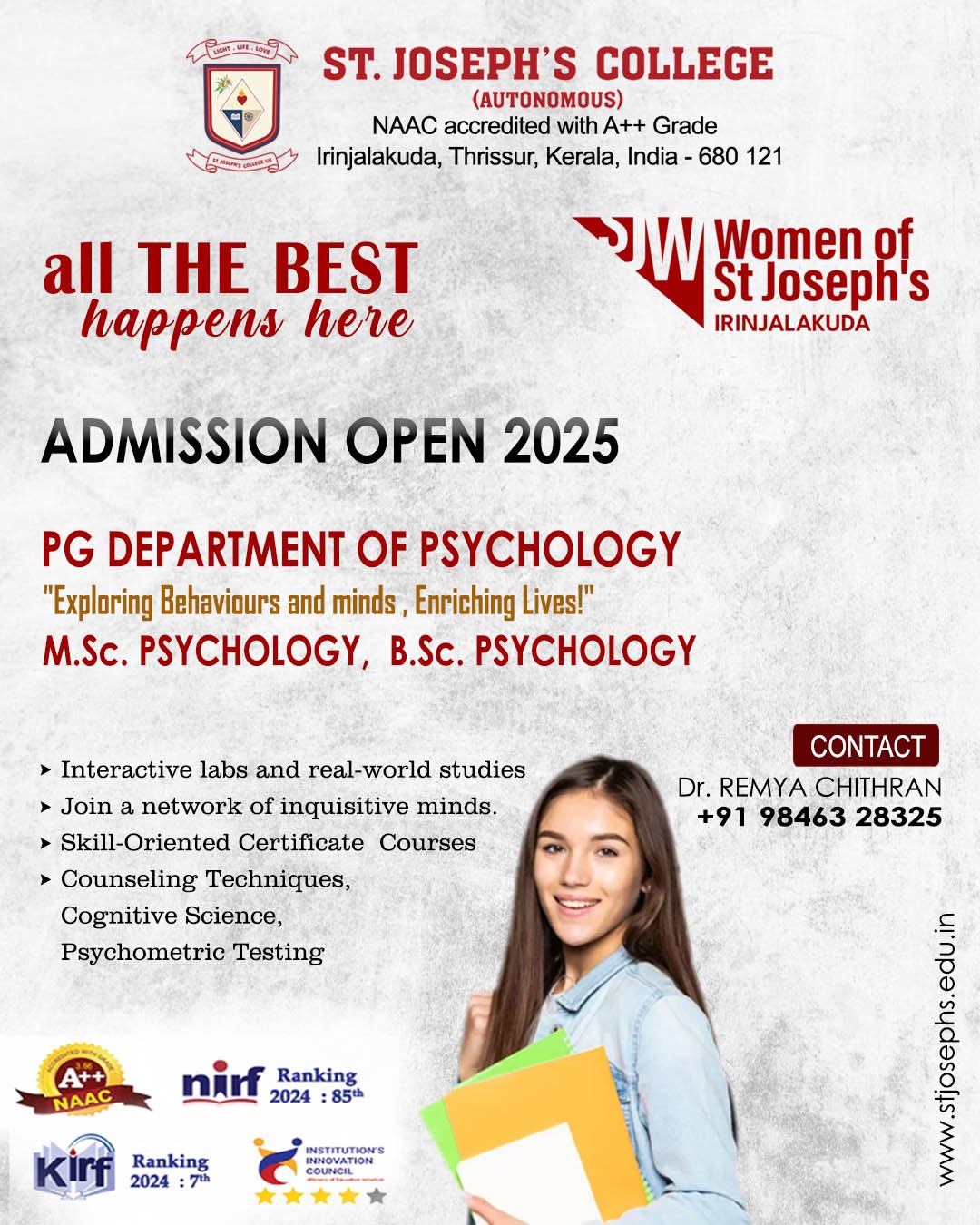 Top 10 colleges in Kerala | Best placement colleges in kerala