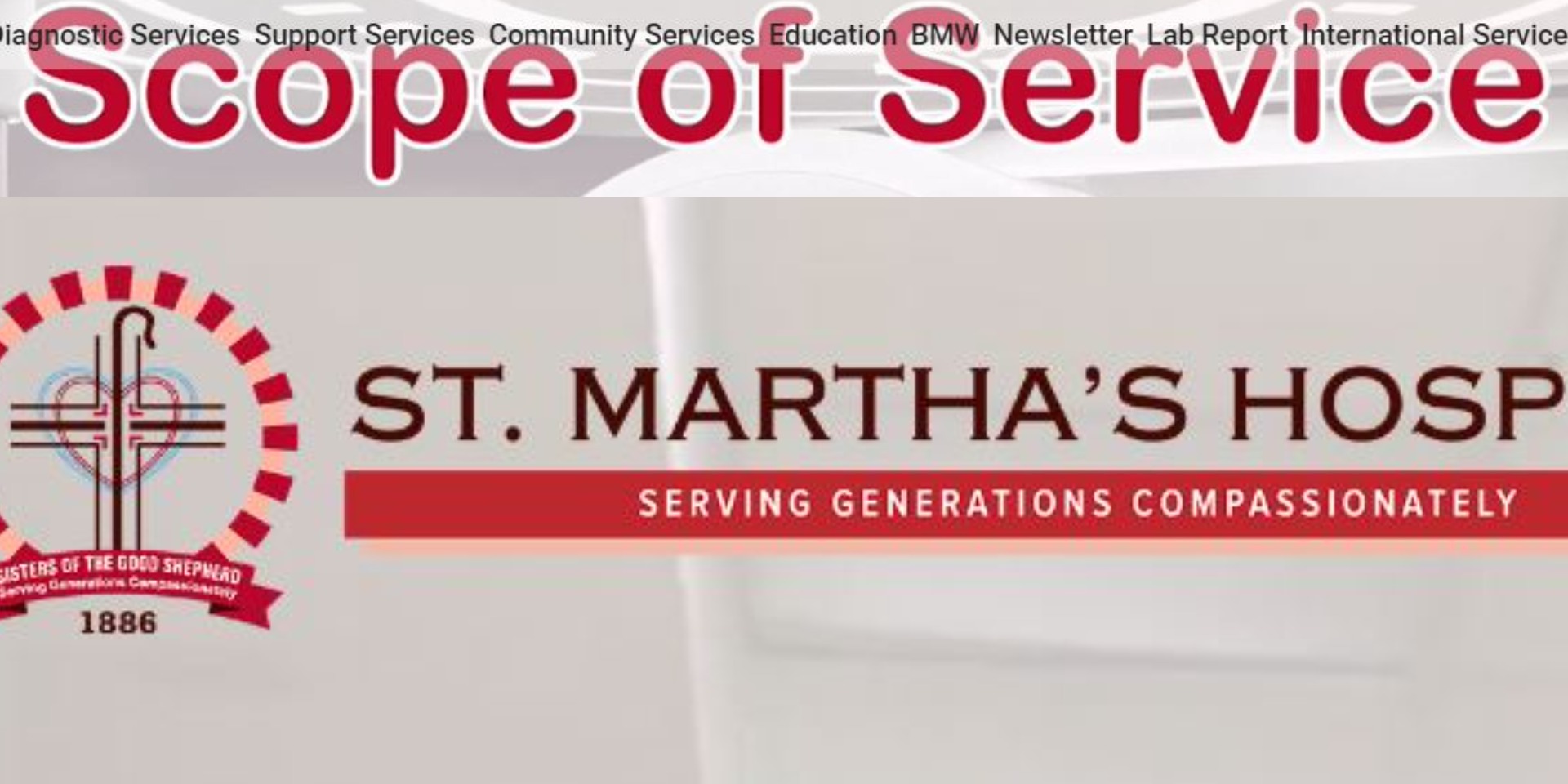 Scope of Services by Social Work Department of St. Joseph's College, Irinjalakkuda